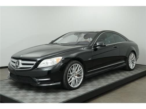 Mercedes-Benz CL-Class