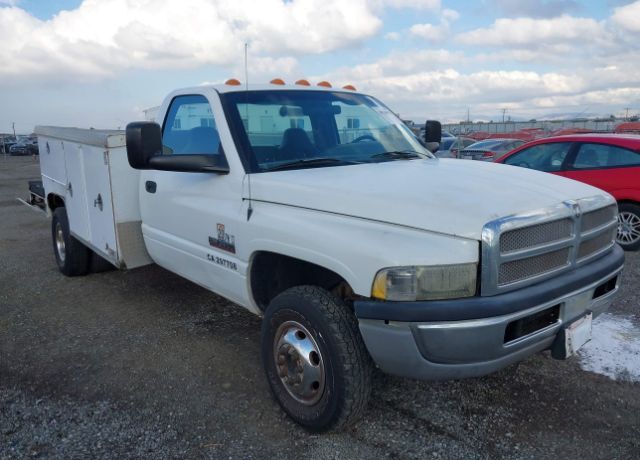Dodge Ram Chassis Cab