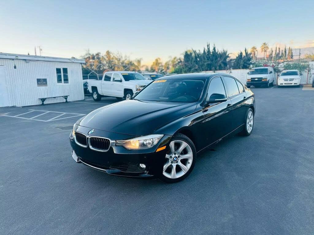 2015 BMW 328i