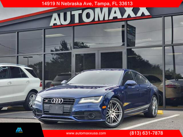 Audi S7