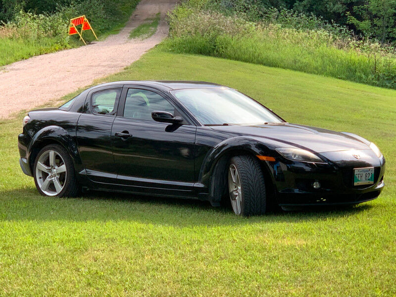 Mazda RX-8