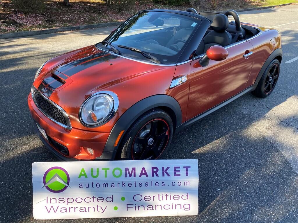MINI Cooper Roadster