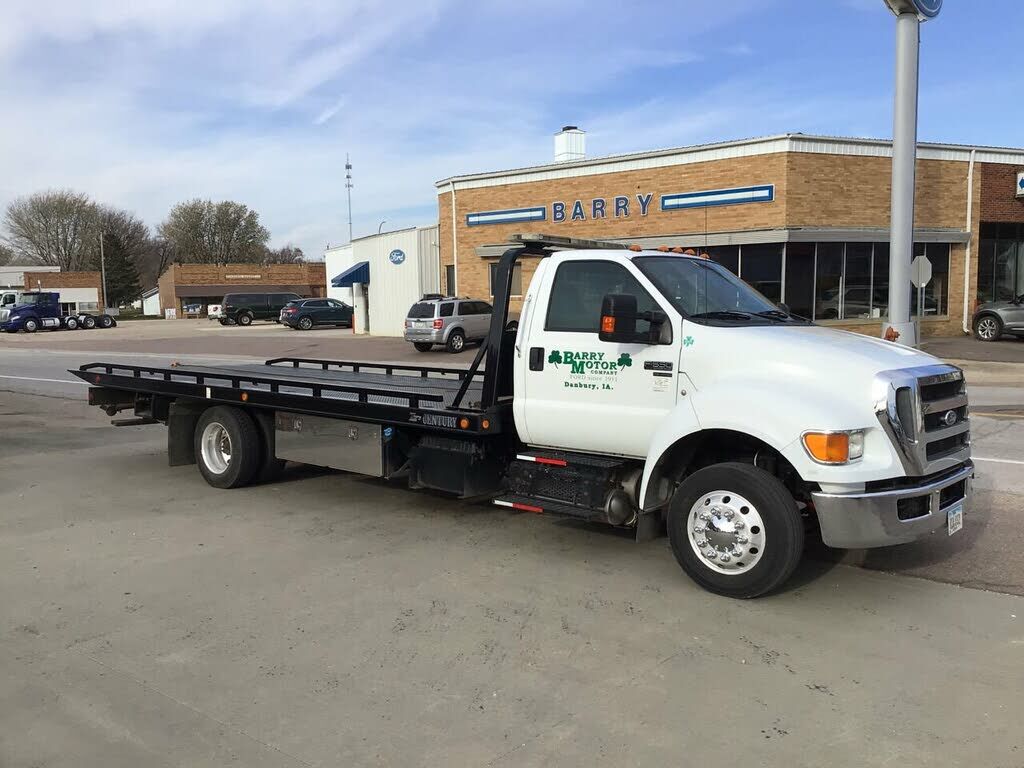 Ford F-650