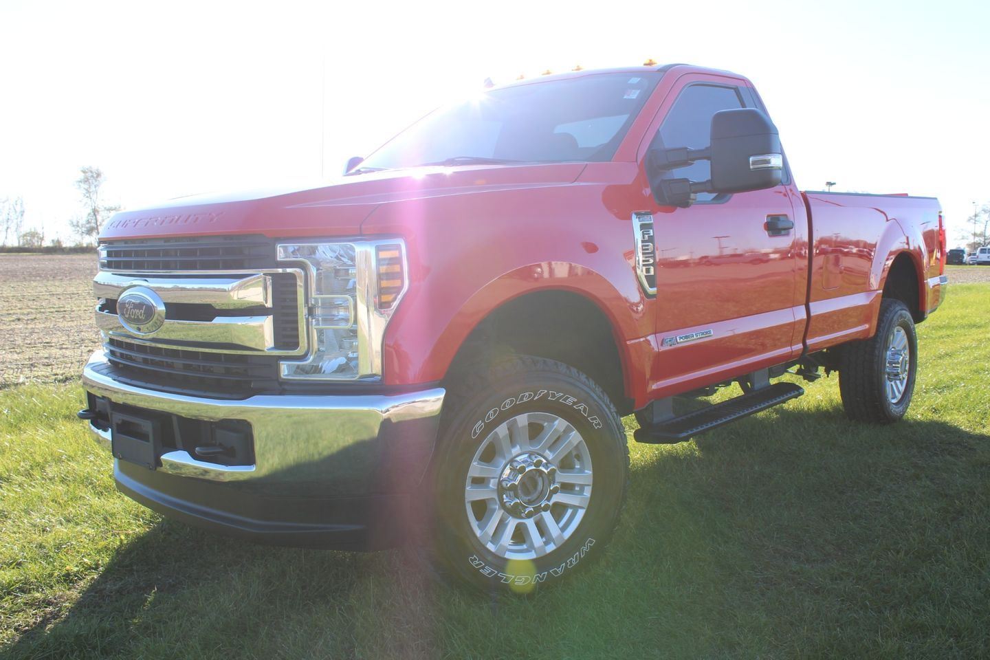 2019 FORD F-350