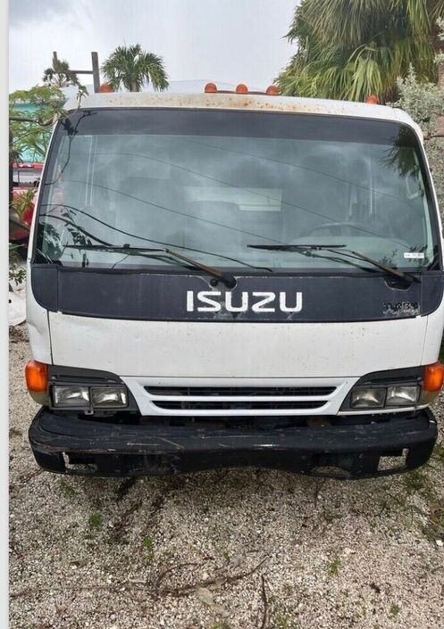Isuzu NPR/NPR-HD