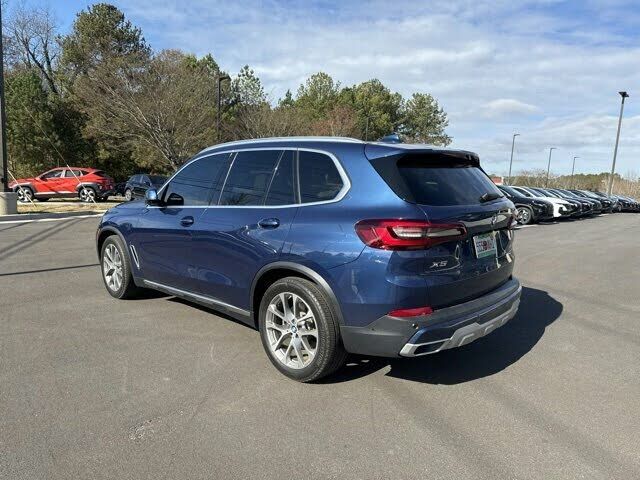 2020 BMW X5