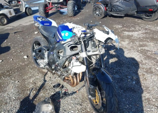 Suzuki GSX-R750
