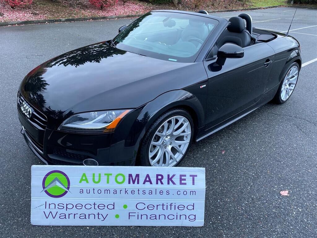 Audi TT