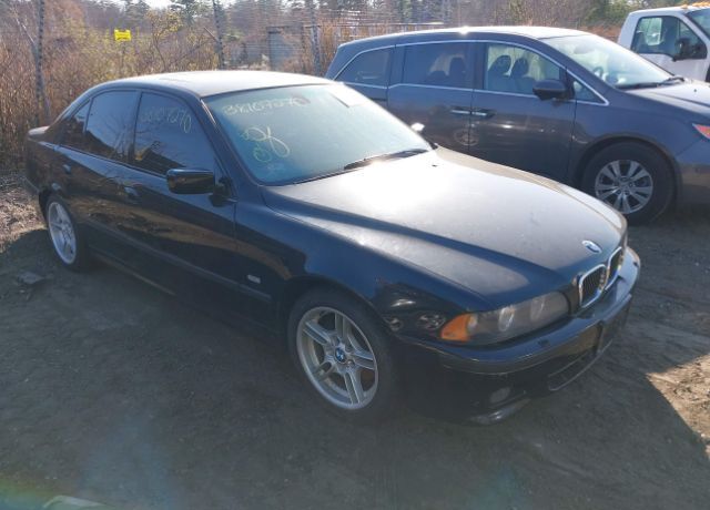 BMW 540i