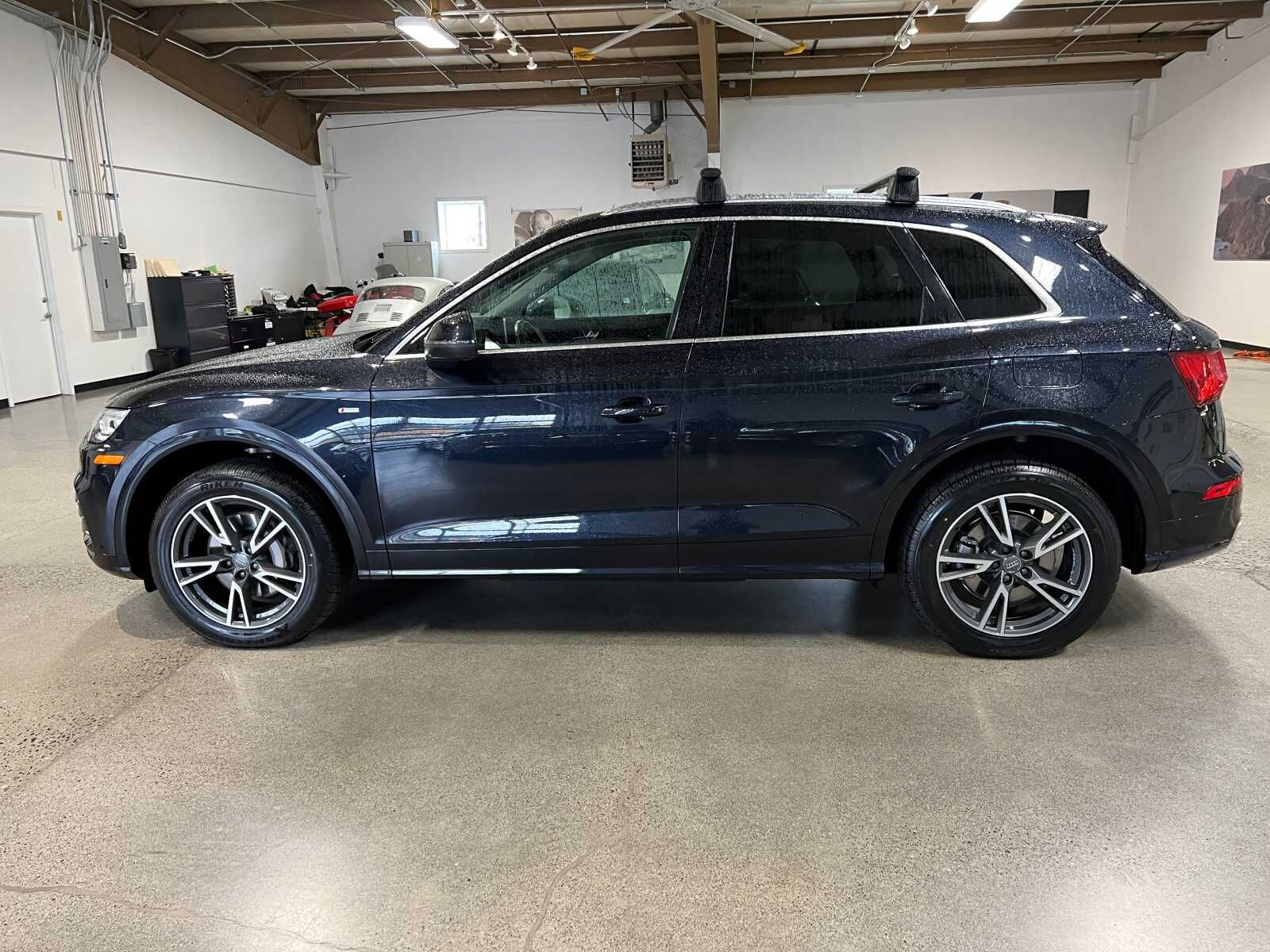 2020 Audi Q5 e