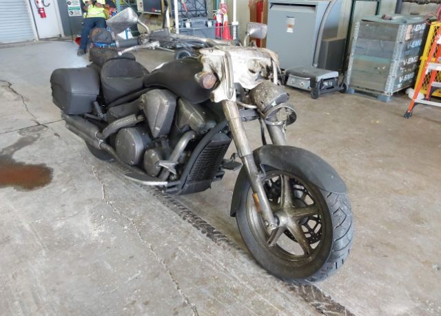 Honda VT1300 (Interstate)