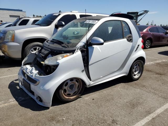 Smart Fortwo Electric Drive