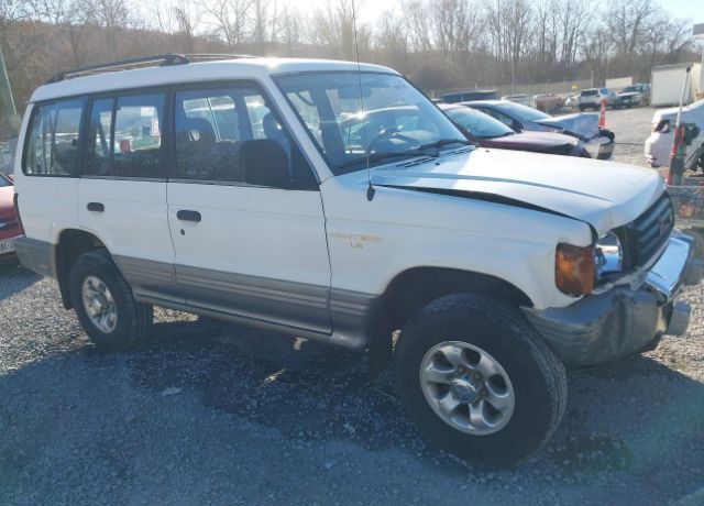 Mitsubishi Montero