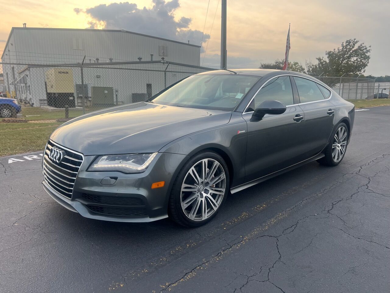 2013 AUDI A7
