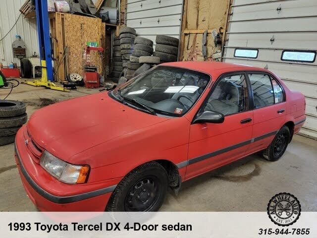 Toyota Tercel