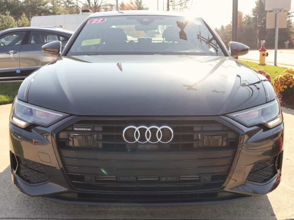 2023 Audi A6