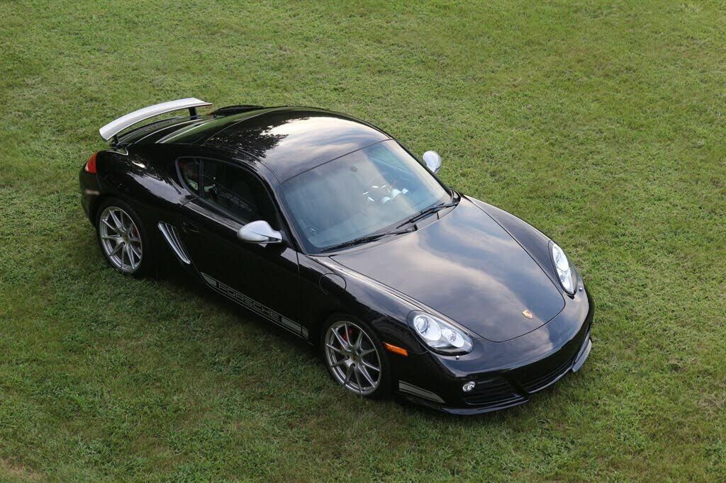Porsche Cayman