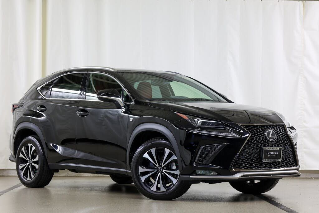 2021 Lexus NX