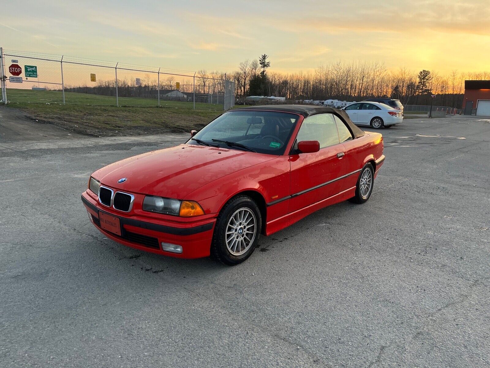 BMW 323iC