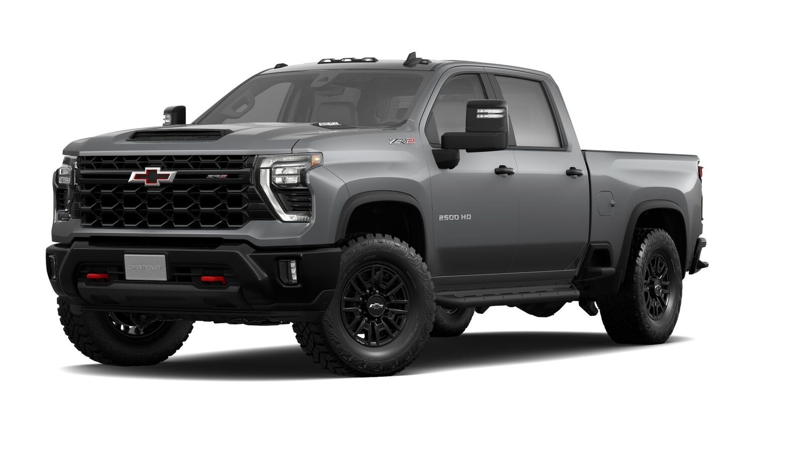 2024 CHEVROLET Silverado HD