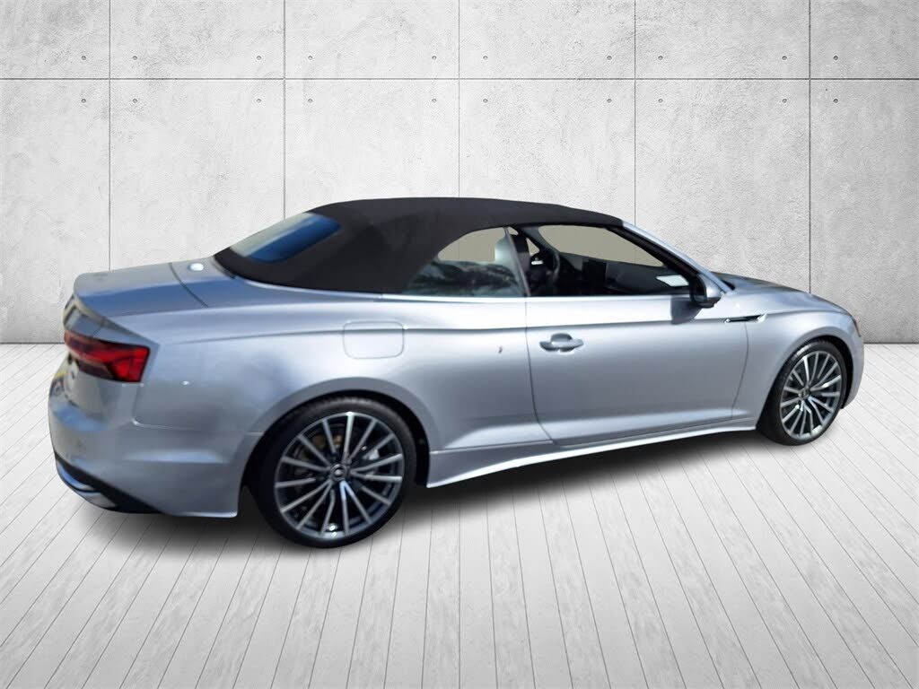 2021 Audi A5