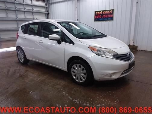 2015 NISSAN Versa