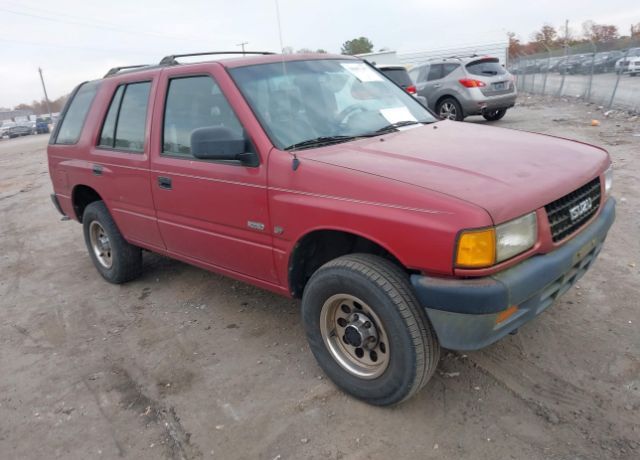 Isuzu Rodeo