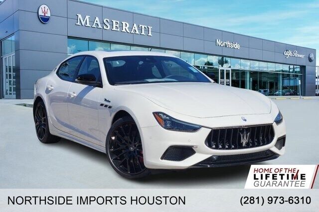 2024 MASERATI Ghibli