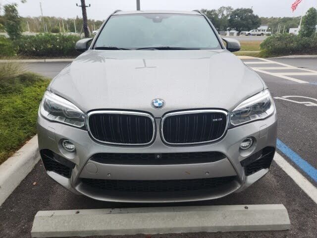 2017 BMW X5