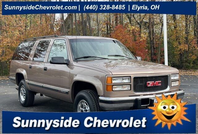 GMC Suburban