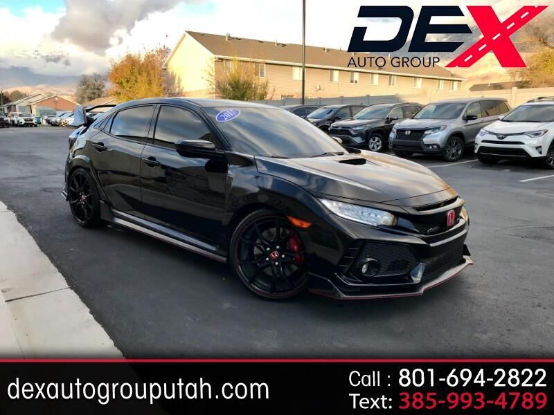Honda Civic Type R
