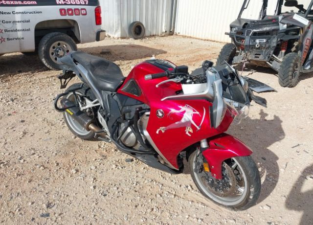 Honda VFR1200F