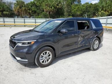 2024 KIA Carnival - VIN Decoder