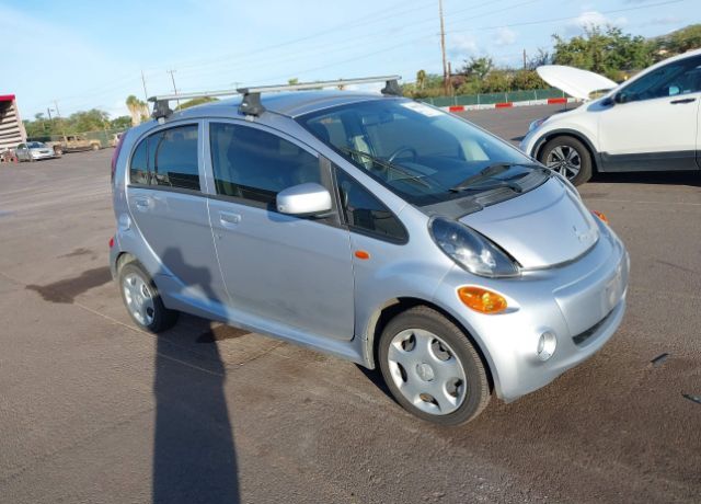 Mitsubishi i-MiEV