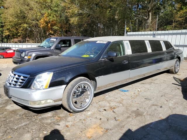 Cadillac Professional Chassis