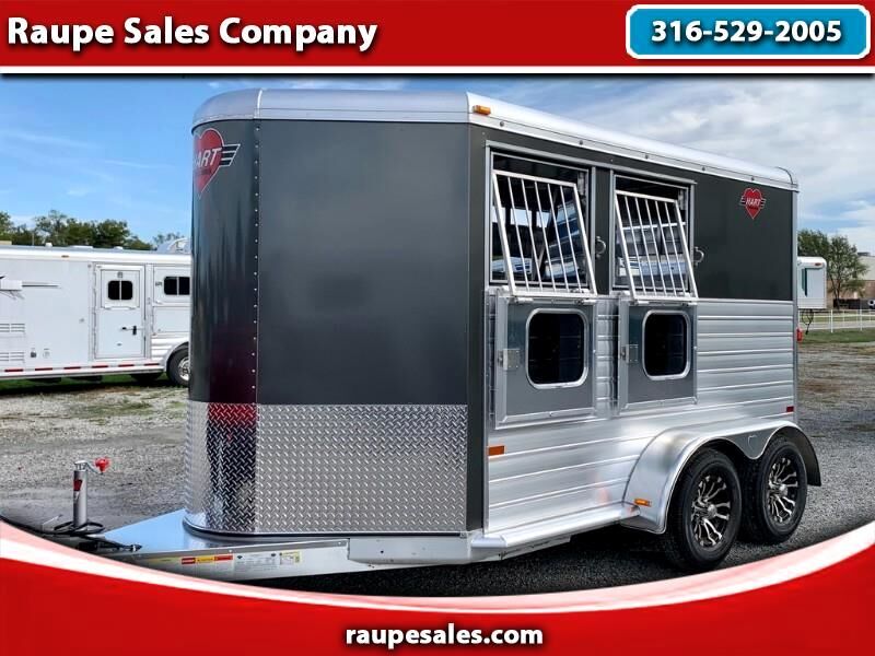 2024 HART Hart Trailers