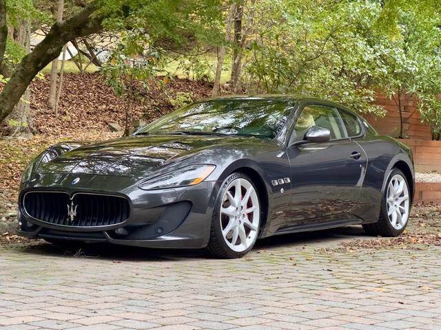 Maserati Granturismo