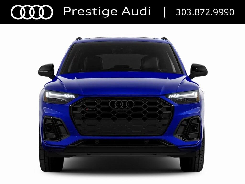 2024 Audi SQ5