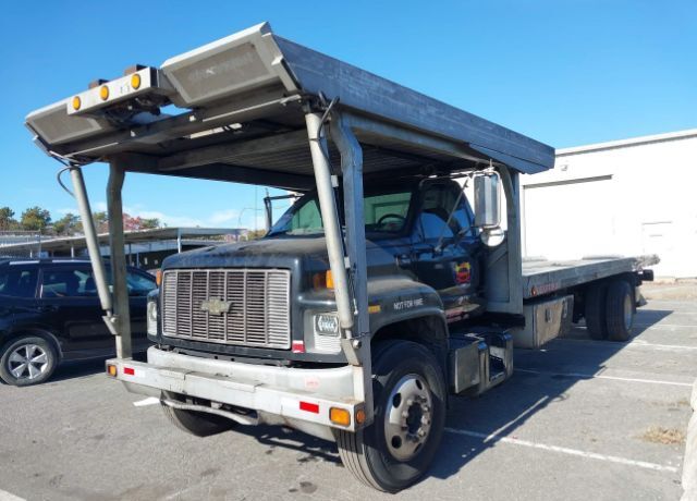 Chevrolet C7