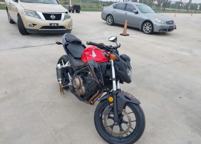 Honda CB500