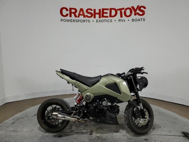Honda MSX125 (Grom)