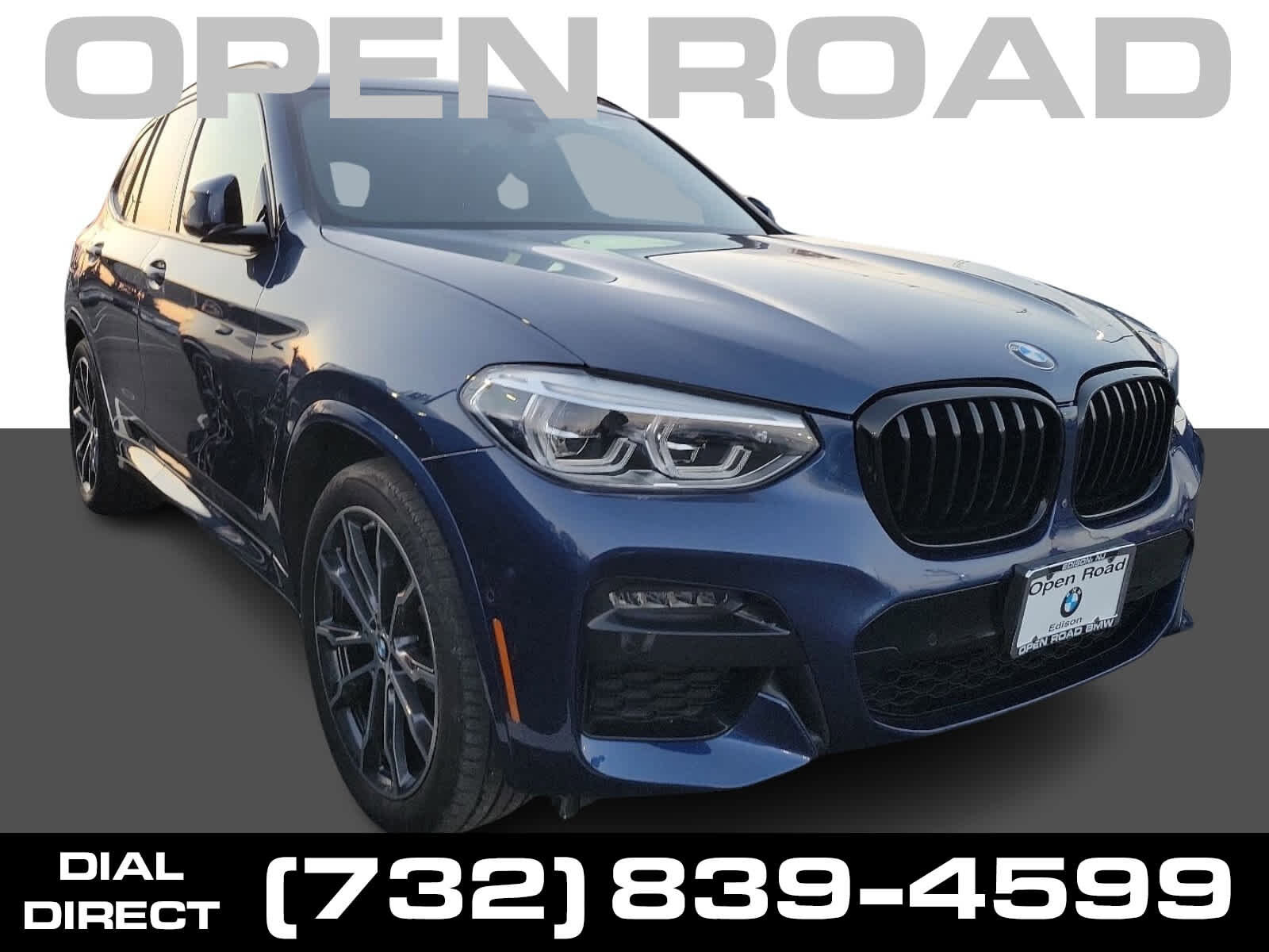 2021 BMW X3