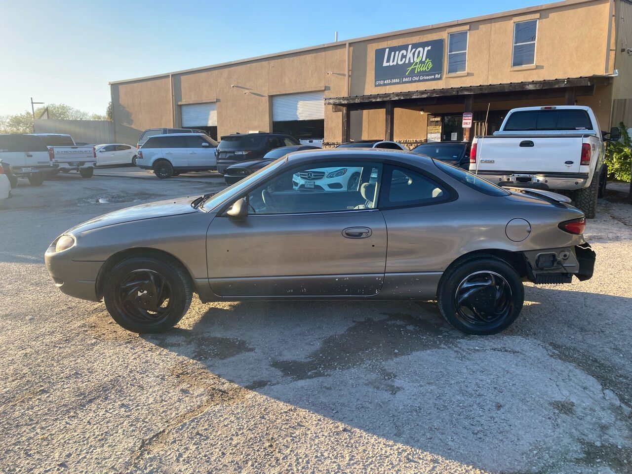 Ford ZX2