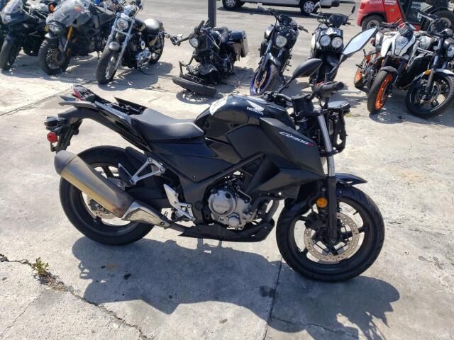 Honda CB300