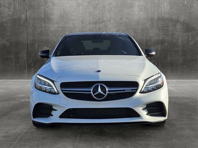 2019 Mercedes-Benz C-Class