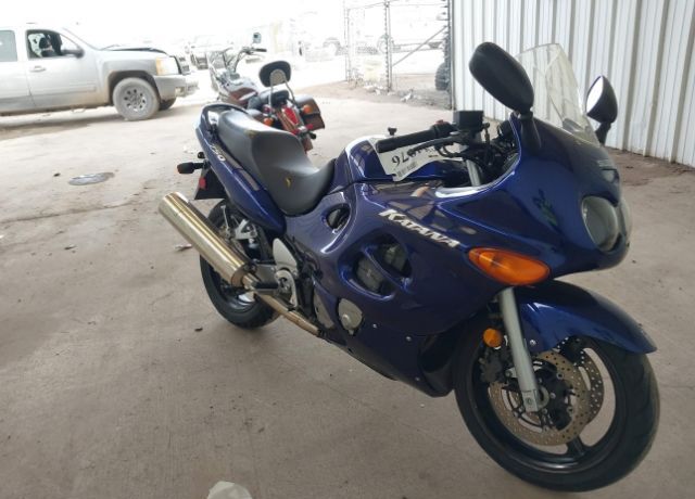Suzuki GSX750FK