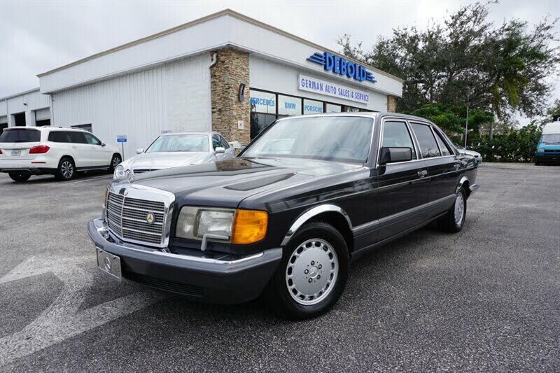 Mercedes-Benz 560