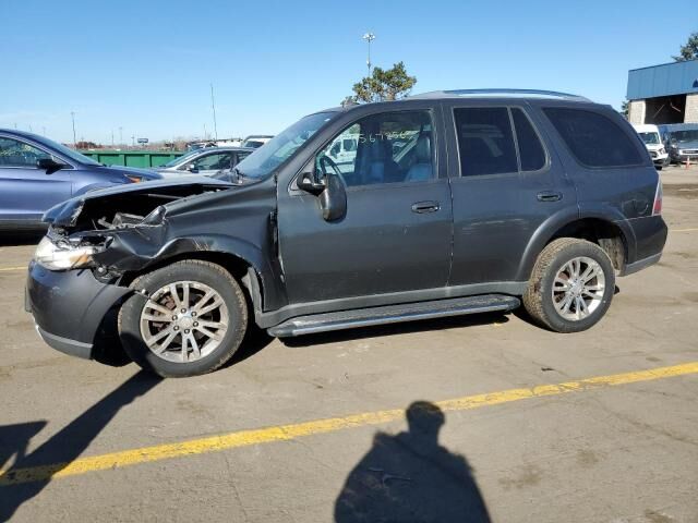 Saab 9-7X