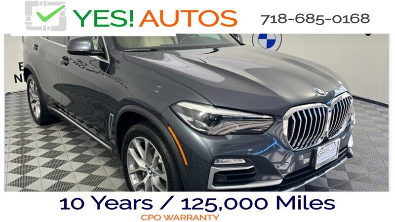 2019 BMW X5