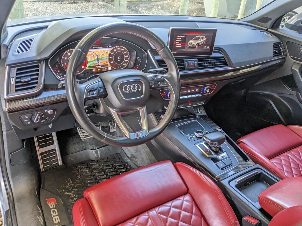 2018 Audi SQ5